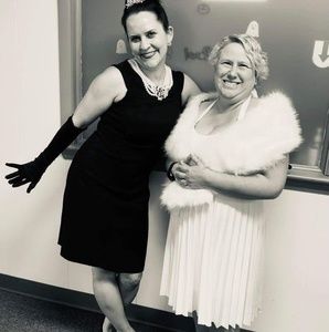 Meet your Posher, Christy